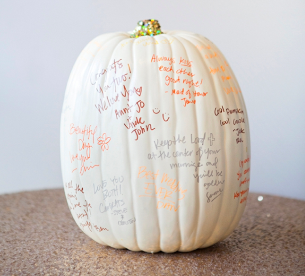 thanksgiving gratitude pumpkin