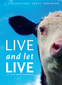 vegan documentary, live and let live