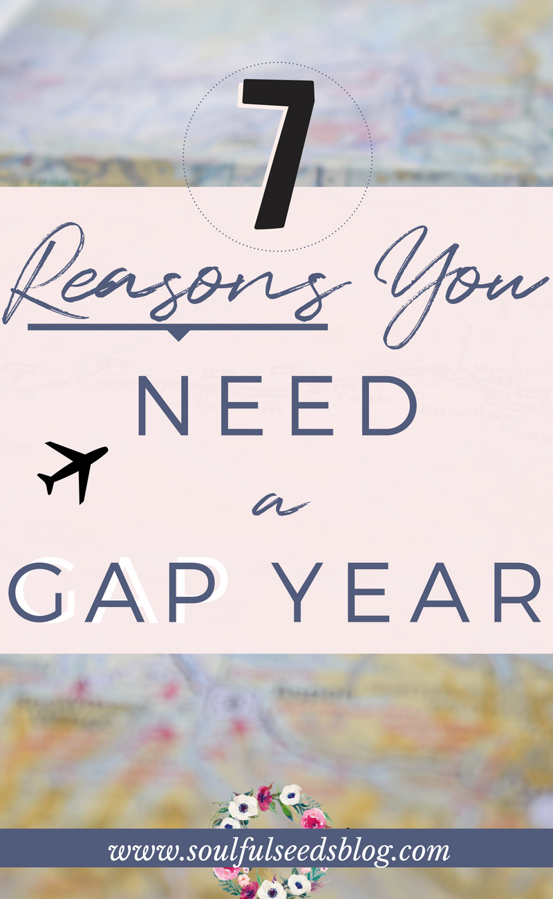 why you should take a gap year essay