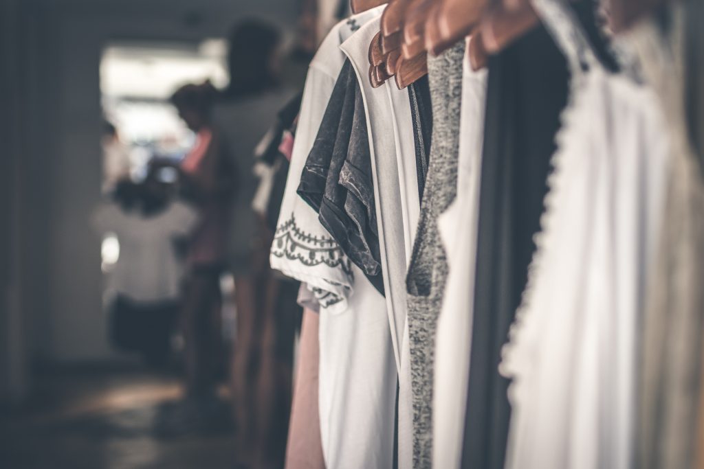 Quit fast fashion and start sustainable fashion! These fast fashion facts will make you rethink your purchases. #fastfashion #slowfashion #sustainablility #sustainablefashion