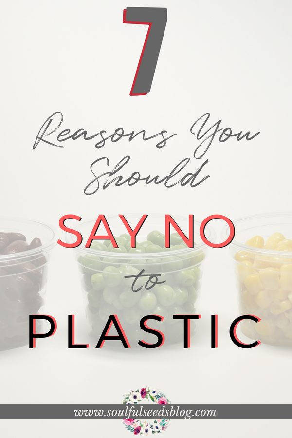 Why you should seek out eco friendly substitutes and participate in plastic free july! #plasticfreejuly