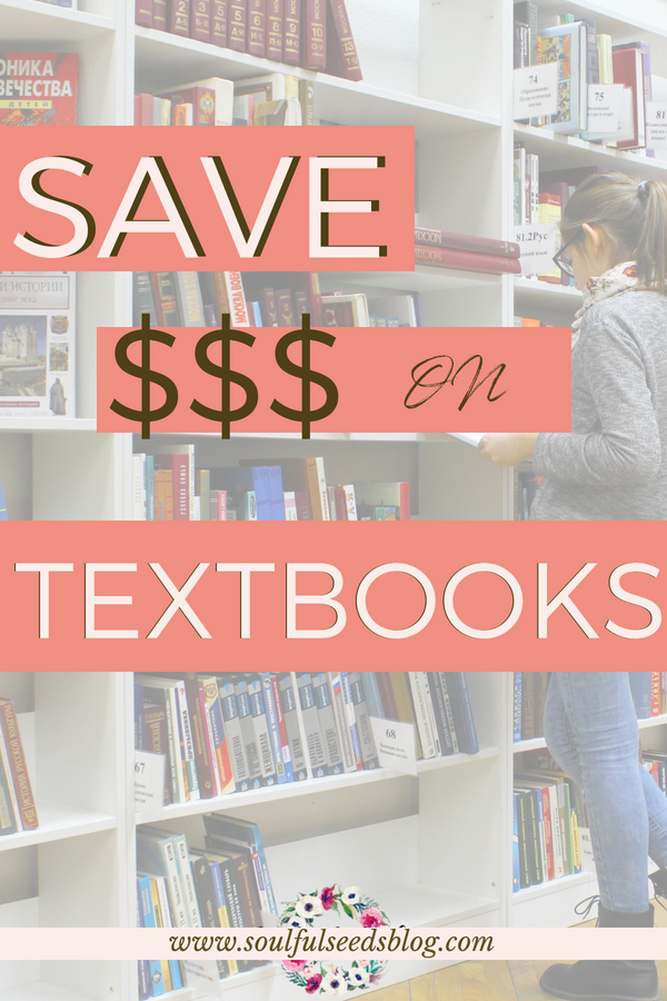 How I get cheap textbooks- college advice and how to set a college budget tips!