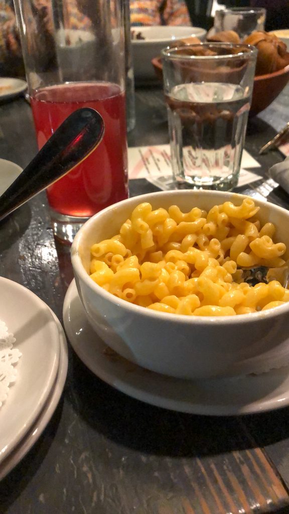 mac and cheese, how to stop emotional eating #emotionaleating and binge eating