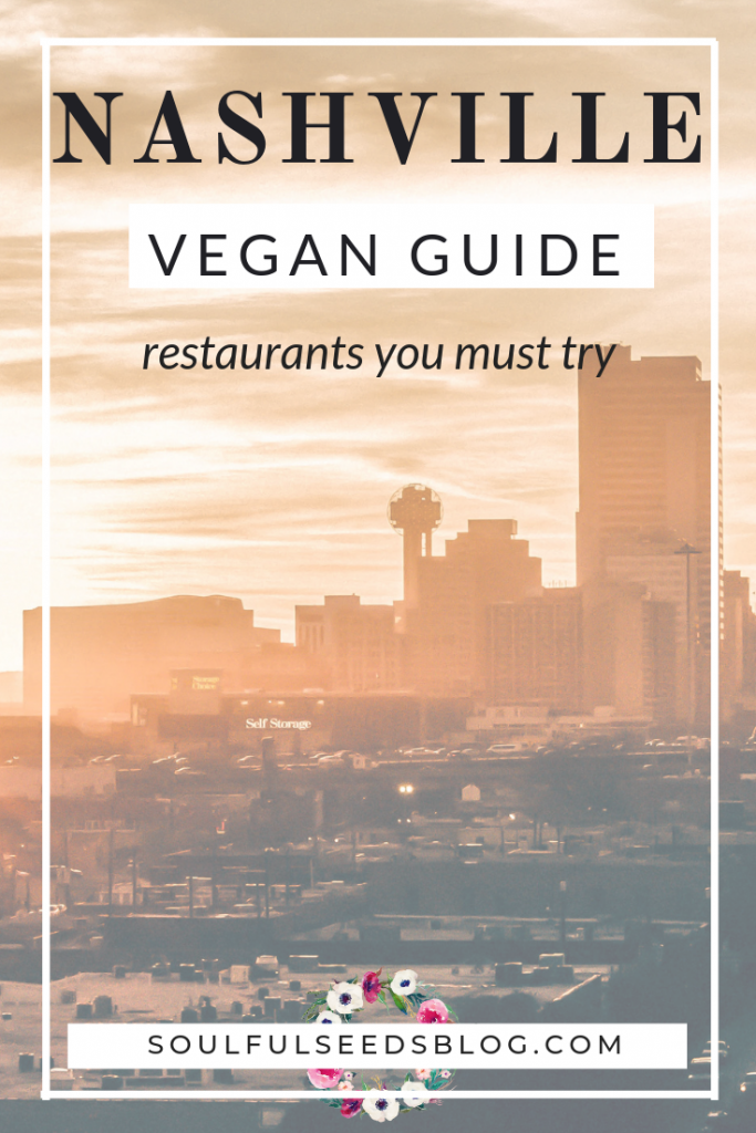 check out these vegan restaurants nashville #veganguide #nashvillevegan #nashvilleguide