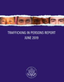 Trafficking in persons report 2019