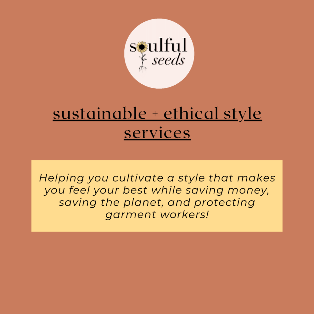 sustainable style services