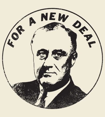 FDR New Deal